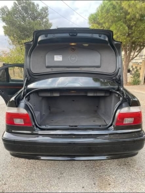 BMW E39 530i 2003 — 3