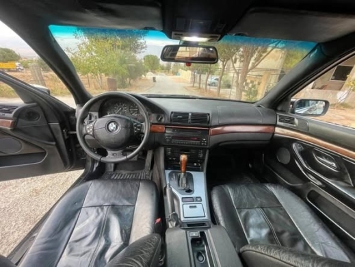 BMW E39 530i 2003 — 5
