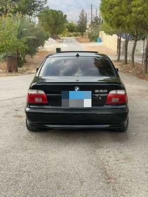 BMW E39 530i 2003
