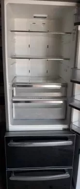 24ft Inverter Refrigerator