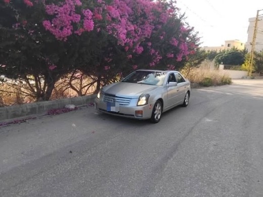 Cadillac CTS 2004 — 2