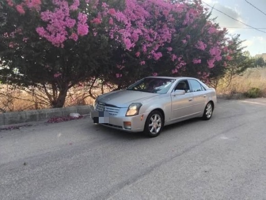 Cadillac CTS 2004 — 3