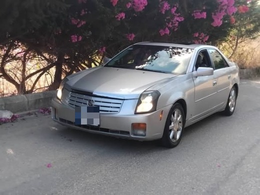 Cadillac CTS 2004