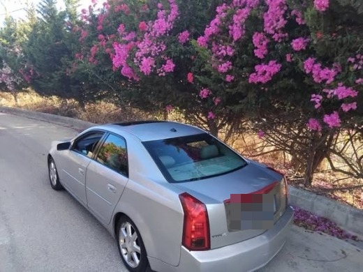 Cadillac CTS 2004 — 5