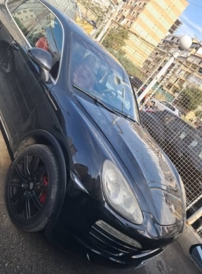 Porsche Cayenne 2014 — 3