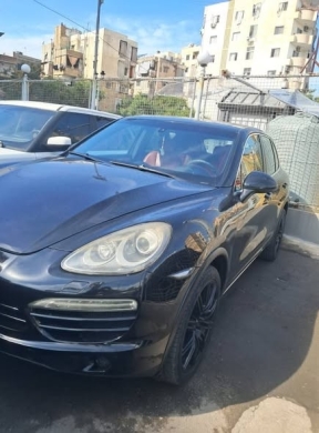 Porsche Cayenne 2014 — 2
