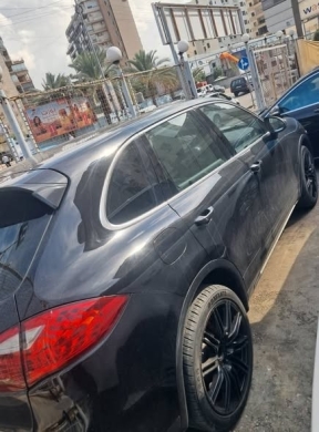 Porsche Cayenne 2014 — 4