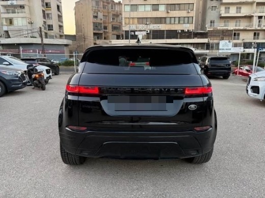 Land Rover Evoque 2021 — 5