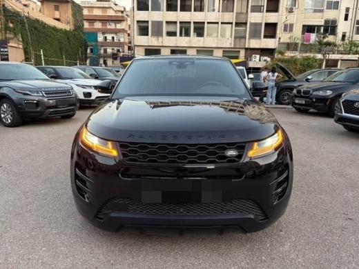 Land Rover Evoque 2021 — 4
