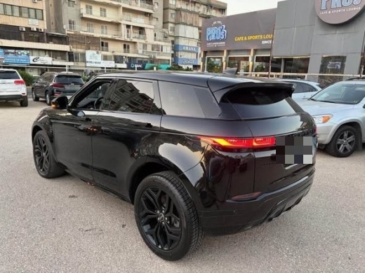 Land Rover Evoque 2021 — 3