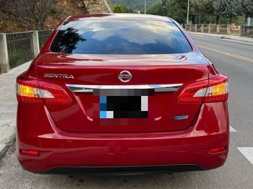 Nissan Sentra 2014 — 5