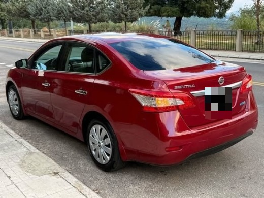 Nissan Sentra 2014 — 3