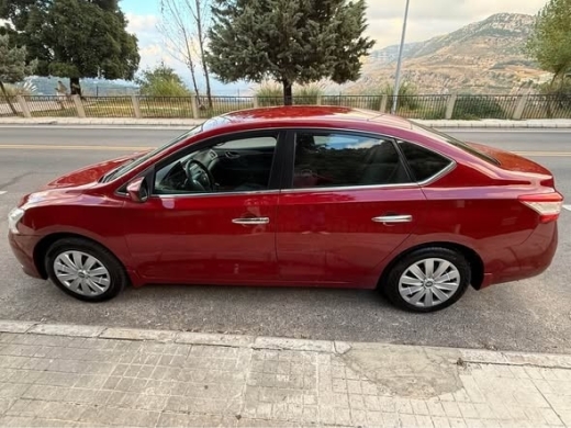 Nissan Sentra 2014 — 4