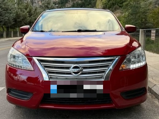 Nissan Sentra 2014 — 2