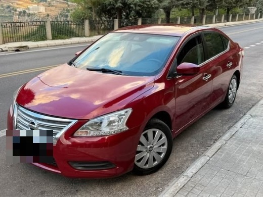 Nissan Sentra 2014