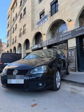 Volkswagen Golf 5 2005