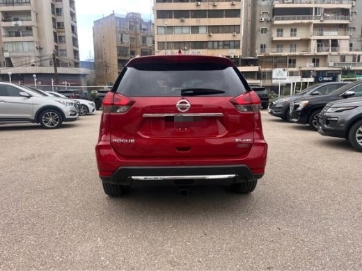 Nissan Rogue 2018 SL AWD — 5