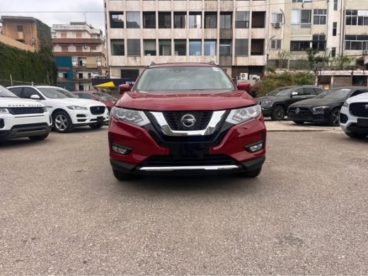 Nissan Rogue 2018 SL AWD