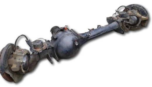 Nissan Patrol 4.6 Front Differential Ring and Pinion