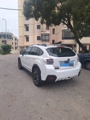 Subaru XV 2017 — 4