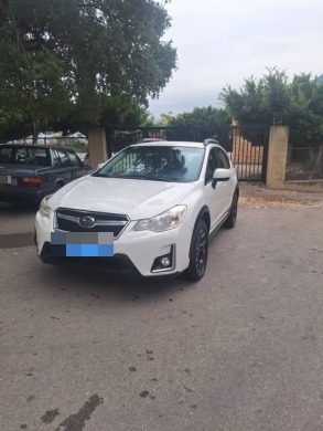 Subaru XV 2017 — 2