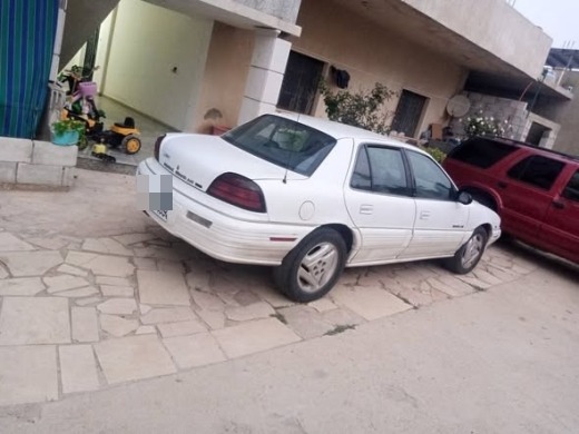 Pontiac Grand Am 1996 — 2