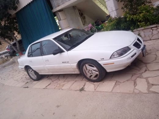 Pontiac Grand Am 1996