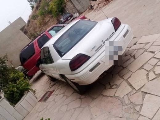 Pontiac Grand Am 1996 — 4