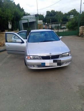 Nissan Sunny 2000 — 2