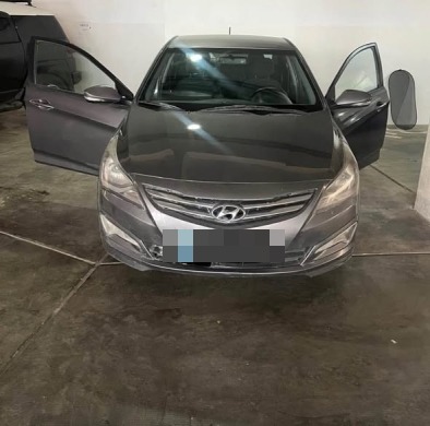 Hyundai Solaris 2016