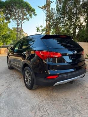 Hyundai Santa Fe 2015 — 4