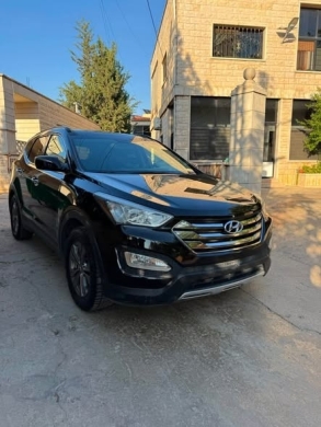 Hyundai Santa Fe 2015 — 2