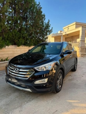 Hyundai Santa Fe 2015 — 3