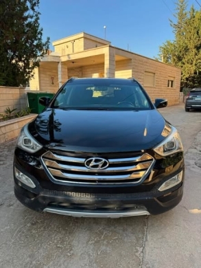 Hyundai Santa Fe 2015