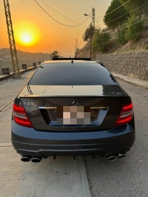 Mercedes-Benz C250 2014 — 4