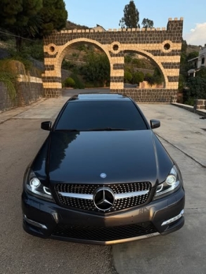 Mercedes-Benz C250 2014 — 3