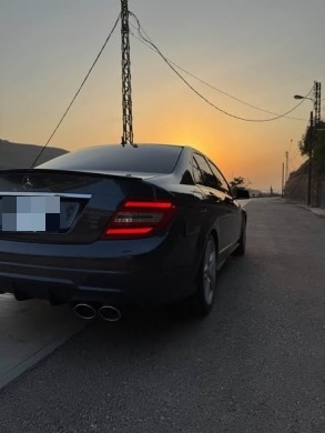 Mercedes-Benz C250 2014 — 5