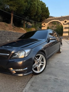 Mercedes-Benz C250 2014