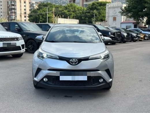 Toyota CHR 2018