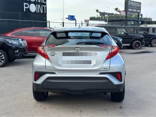 Toyota CHR 2018 — 3
