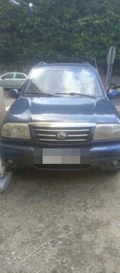 Suzuki Grand Vitara LX7 2002