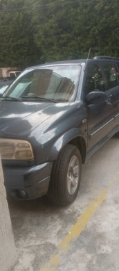 Suzuki Grand Vitara LX7 2002 — 5