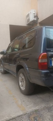 Suzuki Grand Vitara LX7 2002 — 3