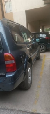 Suzuki Grand Vitara LX7 2002 — 4