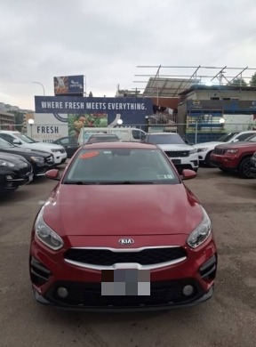 Kia Forte 2020 LXS Full Option — 5