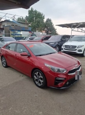 Kia Forte 2020 LXS Full Option