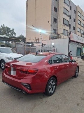 Kia Forte 2020 LXS Full Option — 2