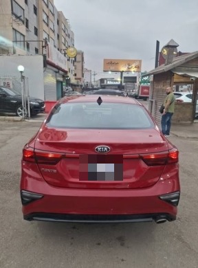 Kia Forte 2020 LXS Full Option — 3