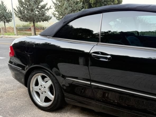 Mercedes Benz CLK 209 320 2004 — 4