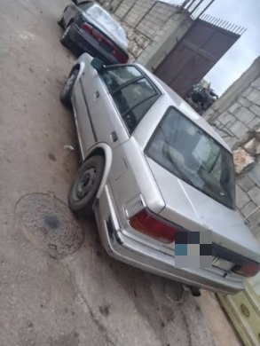 Nissan Bluebird 1987 — 3
